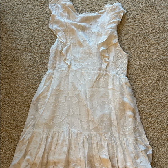 Roller Rabbit white dress - Picture 3 of 4